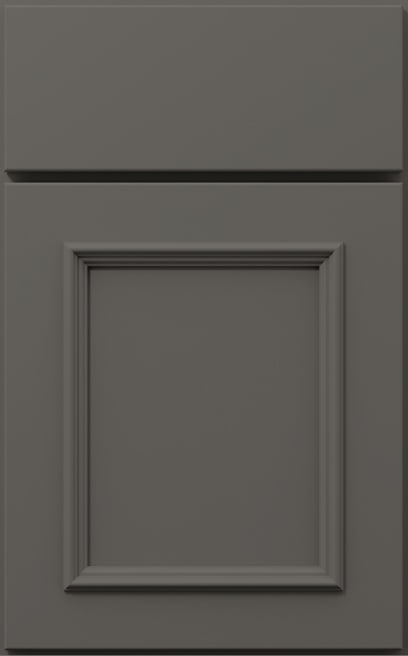 Melrose is a Square and Recessed cabinet door from Wellborn Cabinet.