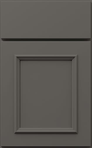Melrose is a Square and Recessed cabinet door from Wellborn Cabinet.