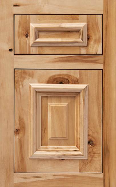 Richmond Inset is a Square and Raised cabinet door from Wellborn Cabinet.
