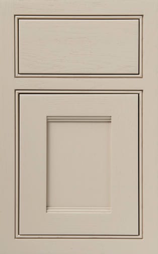 Sandia Inset is a Square and Recessed cabinet door from Wellborn Cabinet.