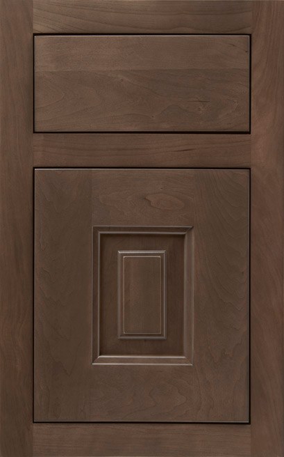 Vienna Inset is a Square and Raised cabinet door from Wellborn Cabinet.