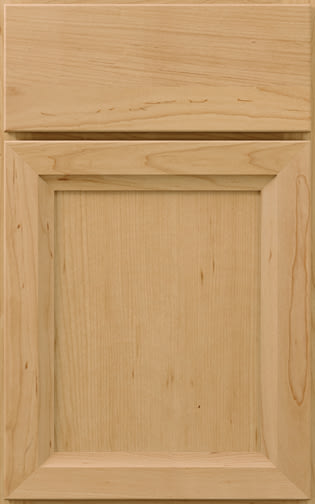 Amelia is a Square and Recessed cabinet door from Wellborn Cabinet.