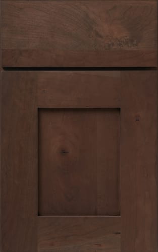 Bristol is a Recessed and Square cabinet door from Wellborn Cabinet.