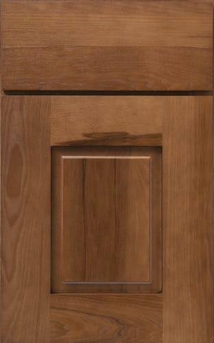Cortland is a Raised and Square cabinet door from Wellborn Cabinet.