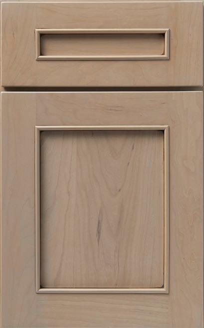 Lexington is a Square and Recessed cabinet door from Wellborn Cabinet.
