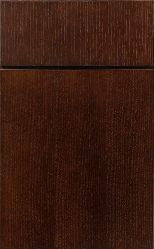 Milan is a Slab cabinet door from Wellborn Cabinet.