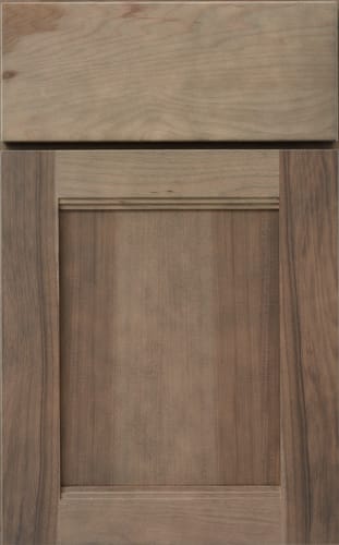 Sandia is a Square and Recessed cabinet door from Wellborn Cabinet.