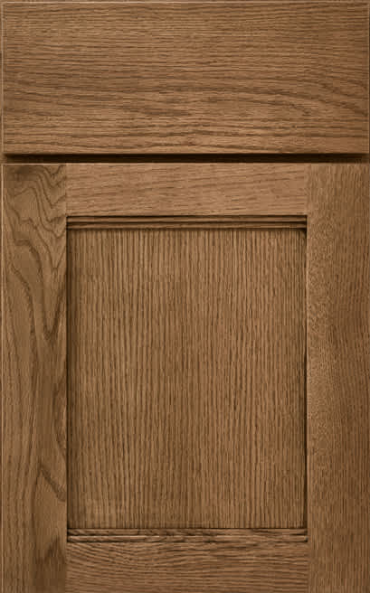 Sandia is a Square and Recessed cabinet door from Wellborn Cabinet.