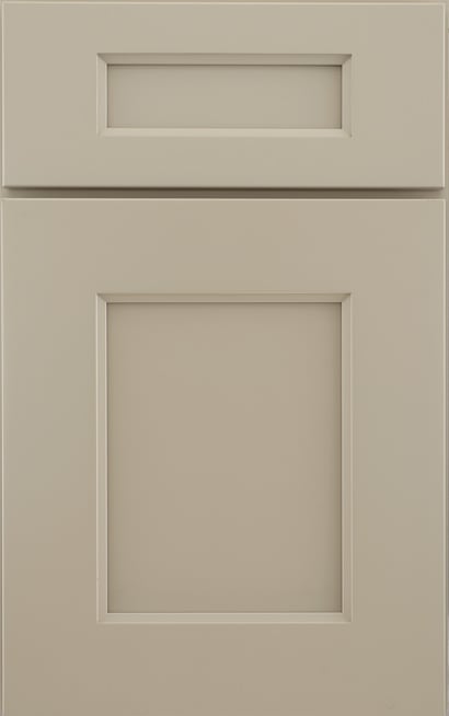 Bishop is a Square and Recessed cabinet door from Wellborn Cabinet.