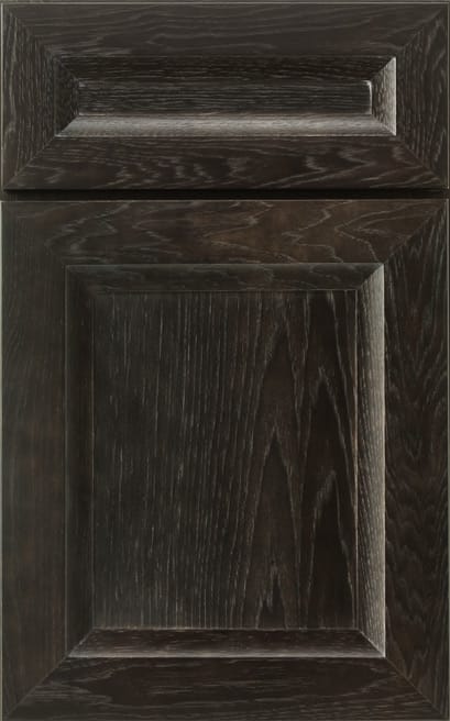 Chelsea II is a Recessed and Square cabinet door from Wellborn Cabinet.