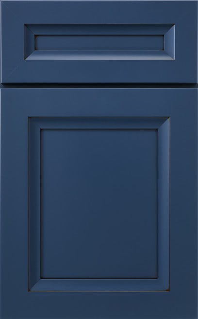 Chelsea II is a Square and Recessed cabinet door from Wellborn Cabinet.