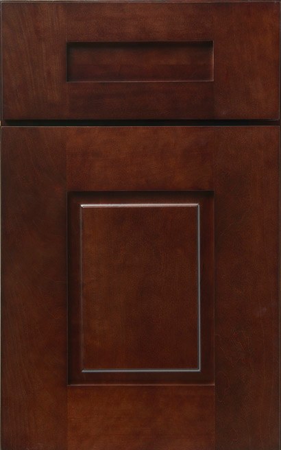Cortland is a Square and Raised cabinet door from Wellborn Cabinet.