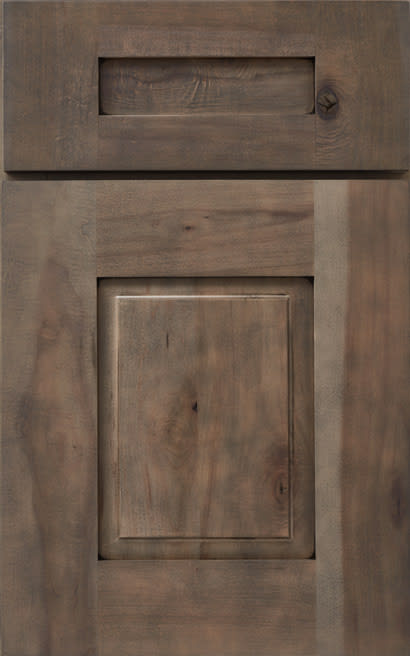 Cortland is a Square and Raised cabinet door from Wellborn Cabinet.