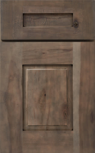 Cortland is a Square and Raised cabinet door from Wellborn Cabinet.