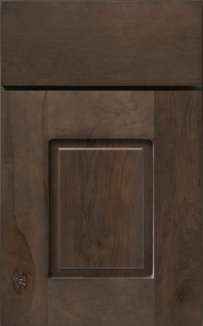 Cortland is a Raised and Square cabinet door from Wellborn Cabinet.