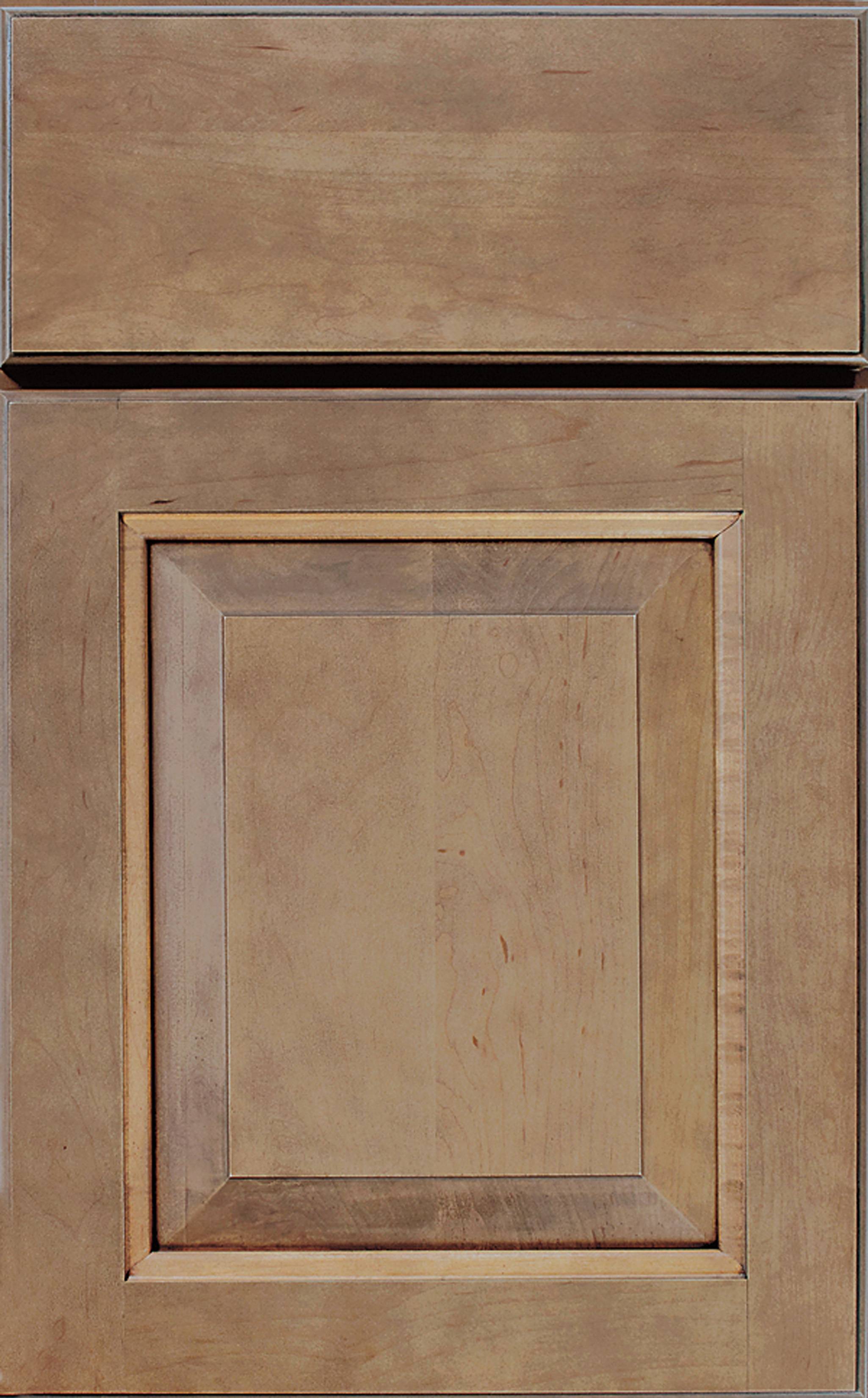 Davenport Square is a Raised and Square cabinet door from Wellborn Cabinet.