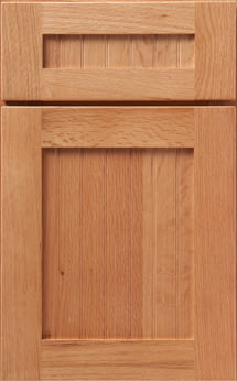 Harbour is a Square and Recessed cabinet door from Wellborn Cabinet.