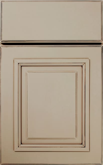 Hartford is a Raised and Square cabinet door from Wellborn Cabinet.