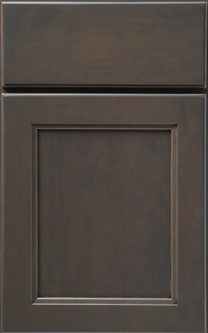 Henlow Square is a Square and Recessed cabinet door from Wellborn Cabinet.