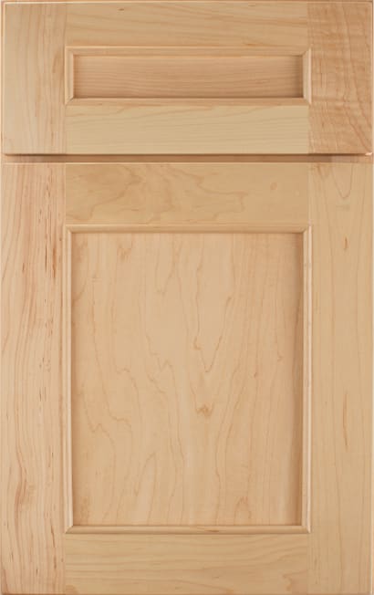Lexington is a Recessed and Square cabinet door from Wellborn Cabinet.