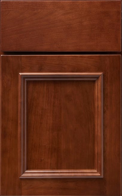 Melrose is a Square and Recessed cabinet door from Wellborn Cabinet.