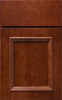 Melrose is a Square and Recessed cabinet door from Wellborn Cabinet.