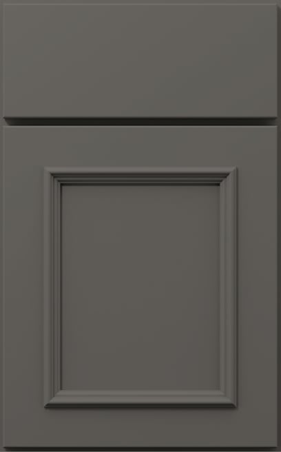 Melrose is a Recessed and Square cabinet door from Wellborn Cabinet.