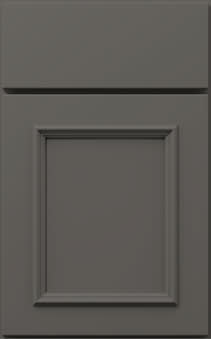 Melrose is a Recessed and Square cabinet door from Wellborn Cabinet.