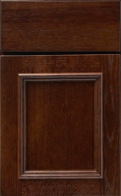 Melrose is a Square and Recessed cabinet door from Wellborn Cabinet.