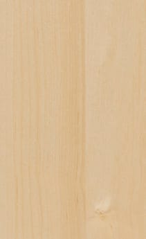 Wellborn Cabinet Sample Chip in Maple and Character Maple with Natural finish.