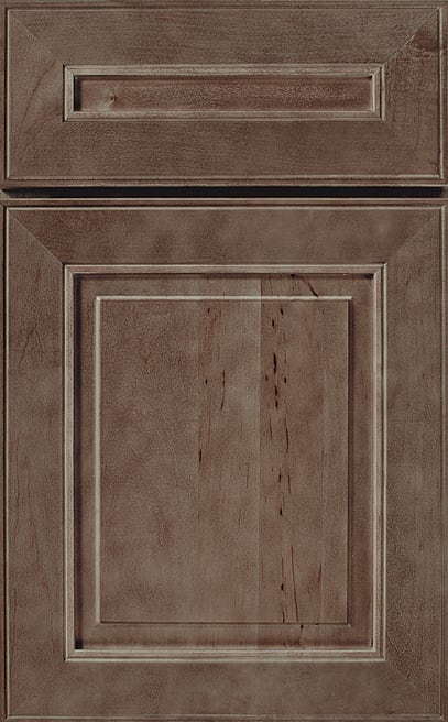 Monterey is a Square and Raised cabinet door from Wellborn Cabinet.