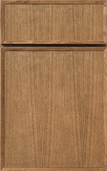 Muriel is a Recessed and Square cabinet door from Wellborn Cabinet.
