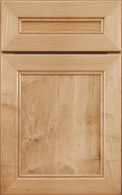 Napa is a Square and Recessed cabinet door from Wellborn Cabinet.