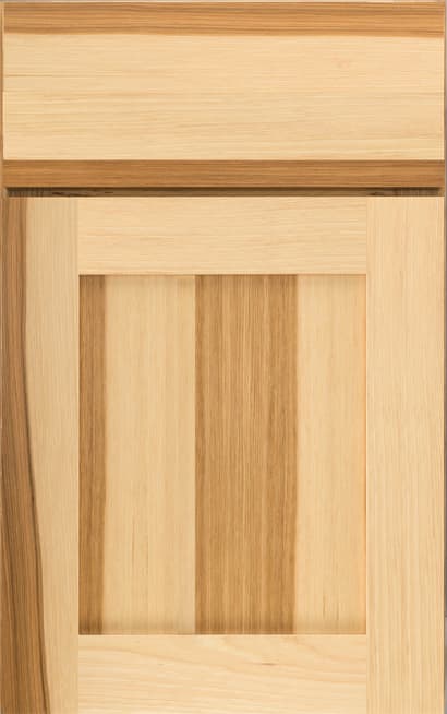Prairie is a Recessed and Square cabinet door from Wellborn Cabinet.