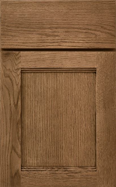 Sandia is a Square and Recessed cabinet door from Wellborn Cabinet.