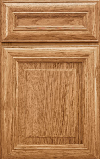 Savannah is a Raised and Square cabinet door from Wellborn Cabinet.