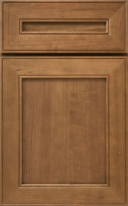 Sonoma is a Recessed and Square cabinet door from Wellborn Cabinet.