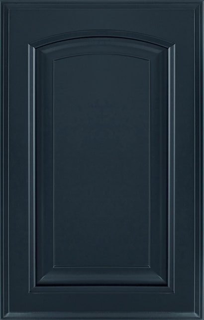 Seville Arch is a Raised and Arch cabinet door from Wellborn Cabinet.