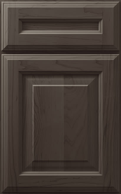 Seville Square is a Raised and Square cabinet door from Wellborn Cabinet.