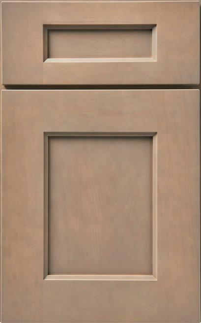 Winslow is a Square and Recessed cabinet door from Wellborn Cabinet.