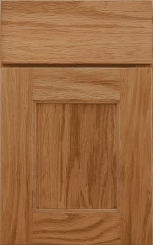 Winslow is a Recessed and Square cabinet door from Wellborn Cabinet.