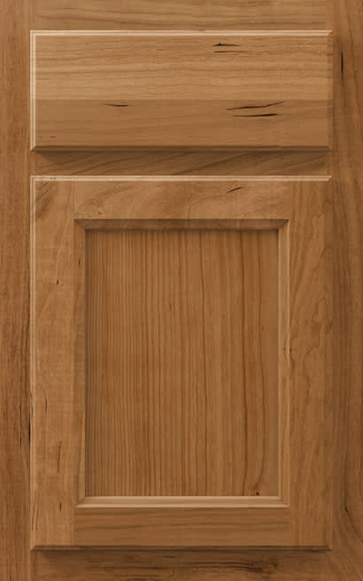 Arlington Square is a Recessed and Square cabinet door from Wellborn Cabinet.