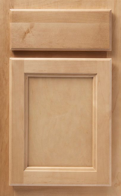 Arlington Square is a Recessed and Square cabinet door from Wellborn Cabinet.