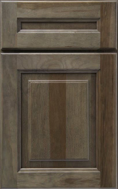 Bedford Square is a Square and Raised cabinet door from Wellborn Cabinet.