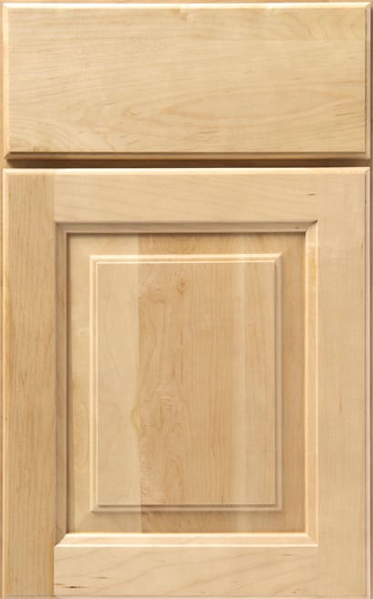 Bedford Square is a Square and Raised cabinet door from Wellborn Cabinet.