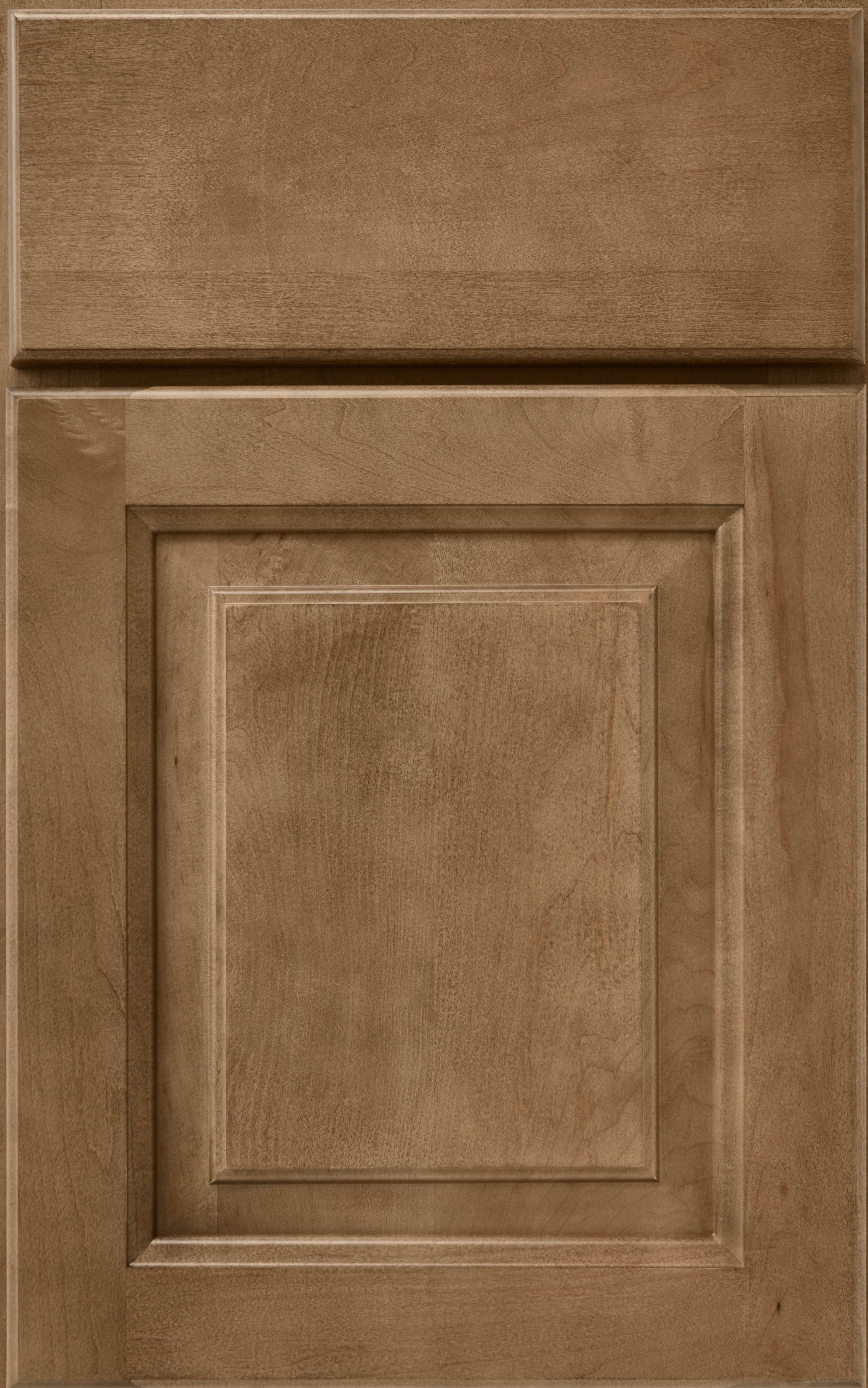 Bedford Square is a Raised and Square cabinet door from Wellborn Cabinet.