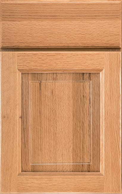 Bedford Square is a Square and Raised cabinet door from Wellborn Cabinet.