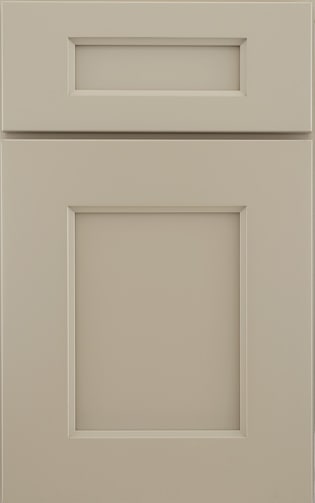 Bishop is a Square and Recessed cabinet door from Wellborn Cabinet.