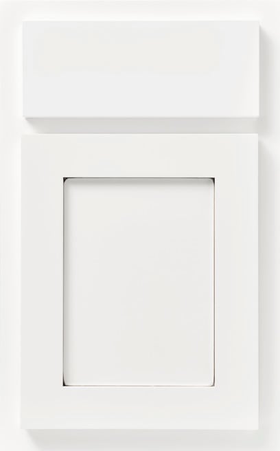 Franklin is a Square and Recessed cabinet door from Wellborn Cabinet.