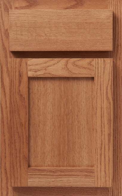 Franklin is a Recessed and Square cabinet door from Wellborn Cabinet.